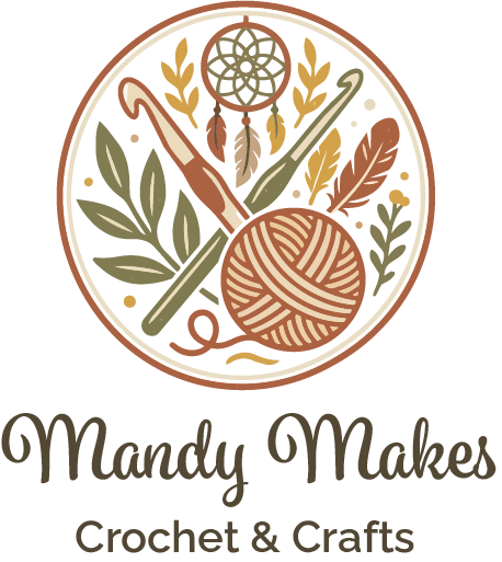 Mandy Makes – Crochet & Crafts