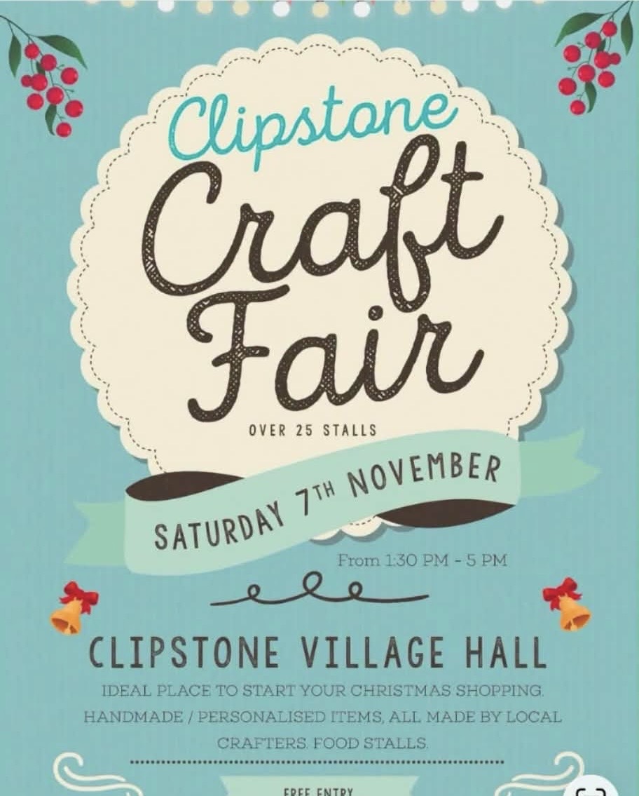 Christmas Fayre poster