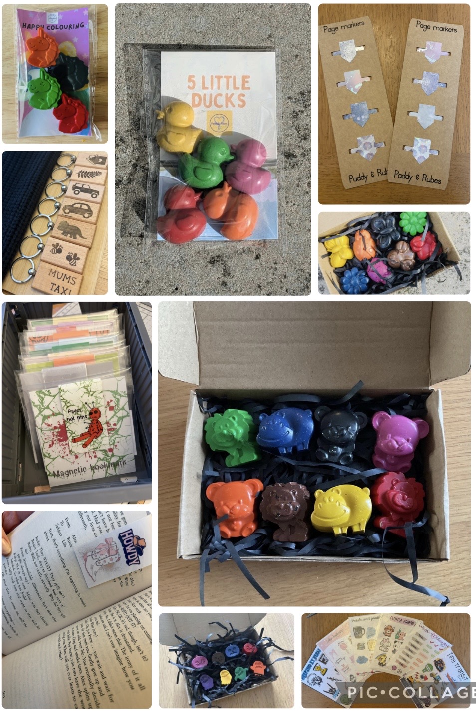 Vibrant Venue Autumn Craft Fayre