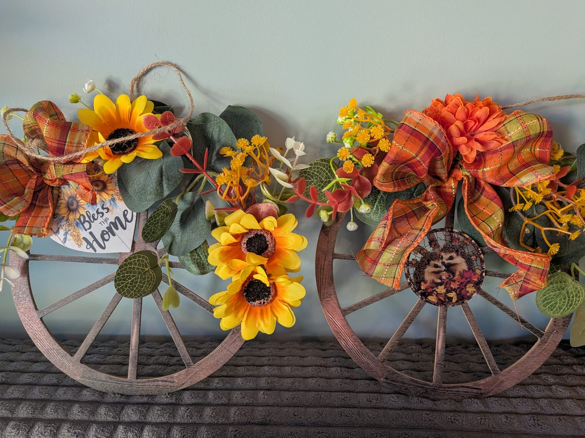 Vibrant Venue Autumn Craft Fayre