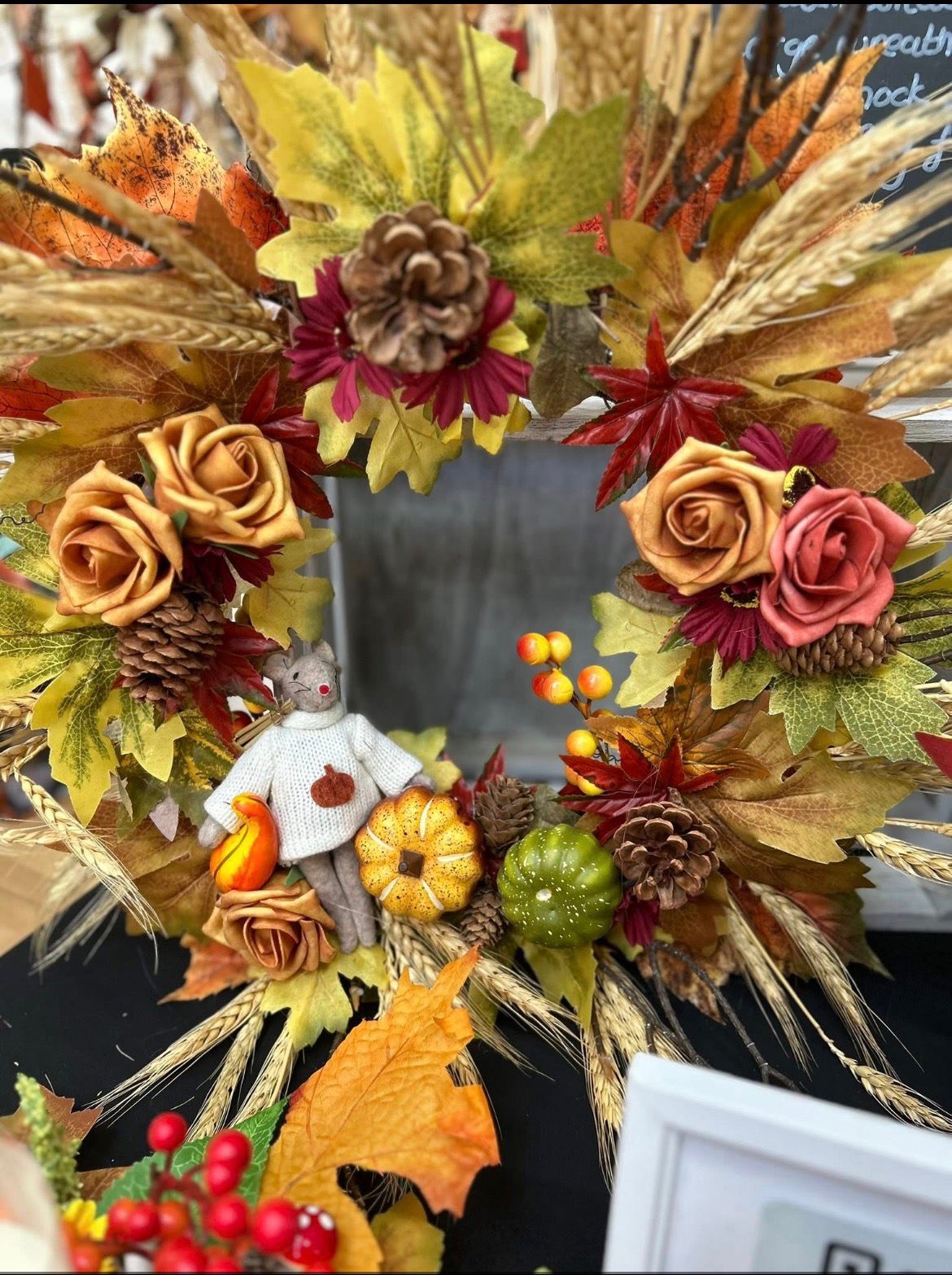 Vibrant Venue Autumn Craft Fayre